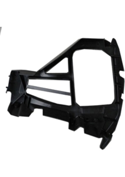 Ford Focus- Hb- 08/11; Arka Tampon Iç Bağlantı Braketi Sol (Plastik) (5kapı) (Bfn) P-A