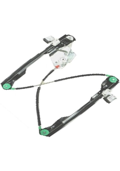 Ford Focus- Sd- 98/05; Ön Cam Krikosu Sağ Elektrikli/motorsuz (4kapı) (Hushan) P-A