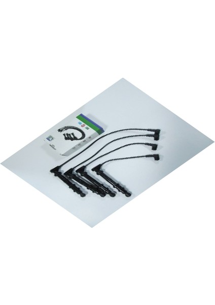Fıat Bravo- 97/03; Buji Kablosu Takım (16V)1.6 cc (Yow Jung) P-A