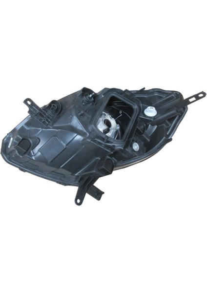 Renault Kangoo- 4- 14/21; Far Lambası Sağ Elektrikli/motorsuz Siyah (Ayfar) P-A
