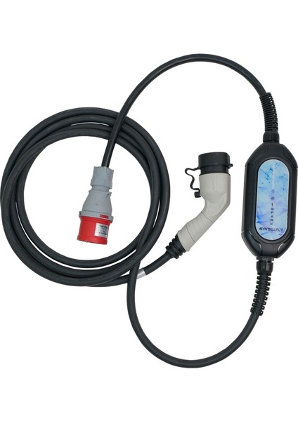 Syntellect Spark 22KW Taşınabilirşarj Istasyonu fiyatları