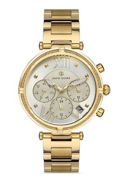 DG-8273LA-B1 Kadın Kol Saati