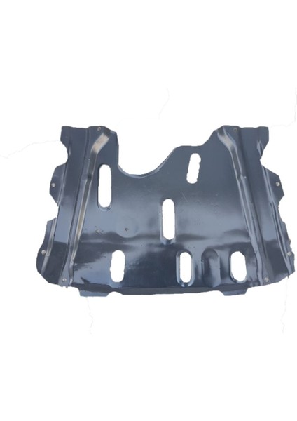 Renault Clıo- 2- Hb- 98/01; Karter Muhafaz Plastiği P-A