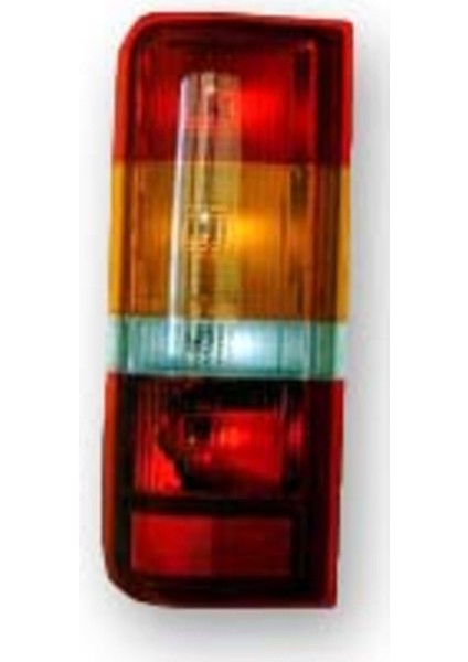 Ford Transıt- T12- 93/96; Stop Lambası Sağ Kırmızı/sarı/beyaz (Mars) P-A
