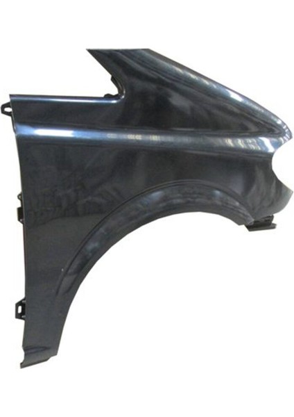Mercedes Vıano- 04/10; Ön Çamurluk Sağ Deliksiz Plastik (Oran) P-A