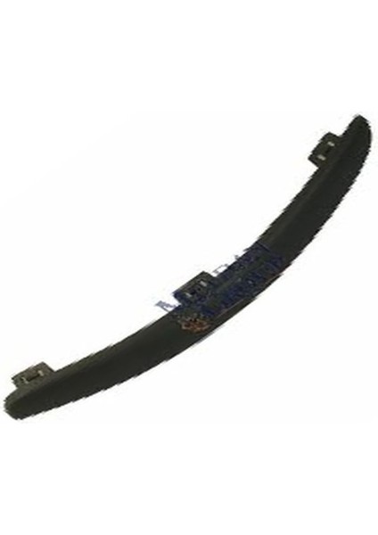 Nıssan Mıcra- K11- 00/02; Ön Tampon Bandı Sol Koyu Gri (Tüv)(Tyg) P-A