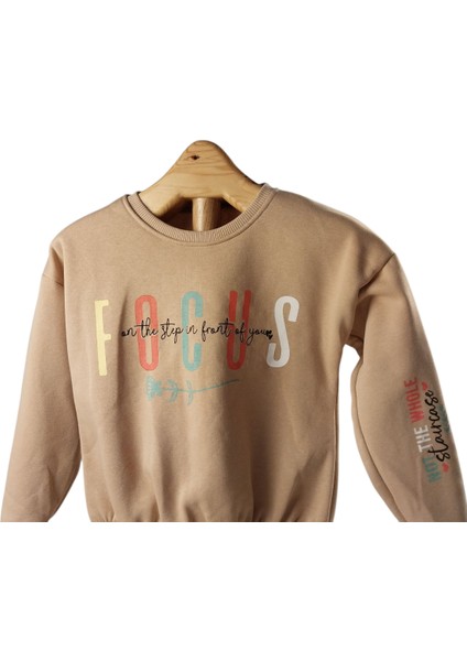 Yazı Baskılı Sweat fiyatları