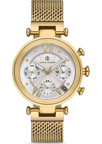 DG-8280LC-B4 Kadın Kol Saati