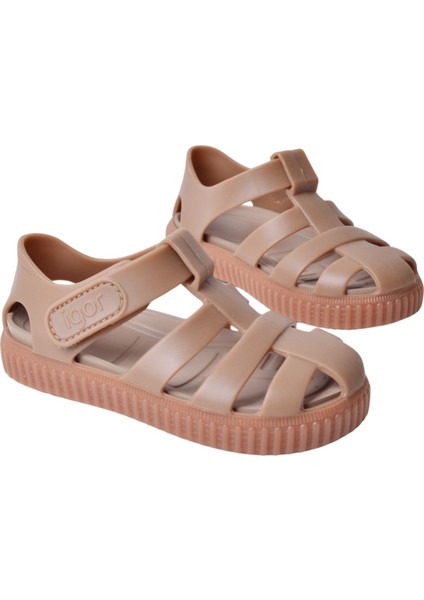 S10291-183 Nıco Caramelo Çocuk Sandalet