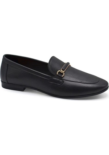 Venüs 25484205 Hakiki Deri Kadın Loafer Ayakkabı fiyatları