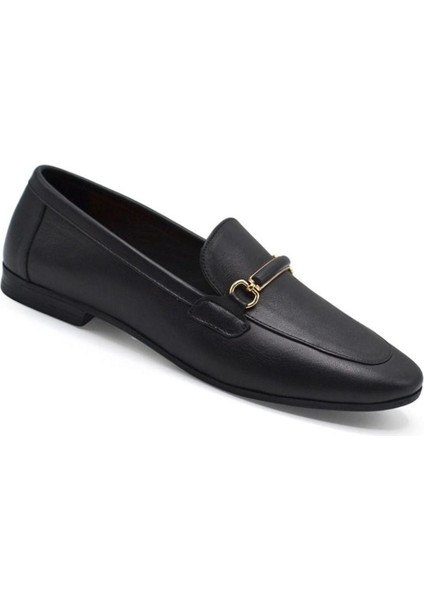 Venüs 25484205 Hakiki Deri Kadın Loafer Ayakkabı fırsatları