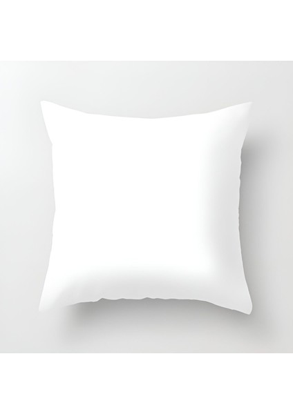Kırlent Kılıfları Için Kare Iç Dolgu 45X45 ve 42X42 cm Kılıflar Için Uygun