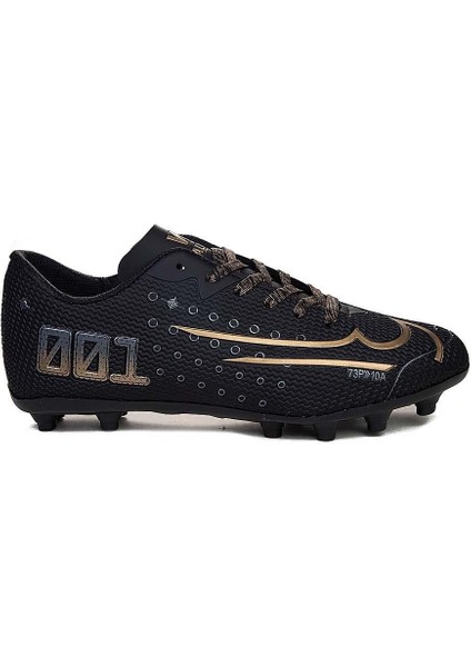 Yusufshoes Çocuk Yetişkin Dişli Krampon Halısaha Futbol Ayakkabısı