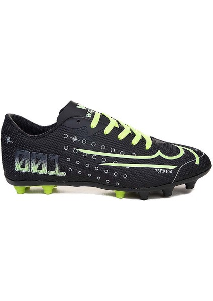 Yusufshoes Çocuk Yetişkin Dişli Krampon Halısaha Futbol Ayakkabısı