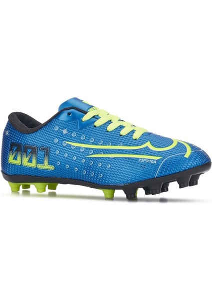 Yusufshoes Çocuk Yetişkin Dişli Krampon Halısaha Futbol Ayakkabısı