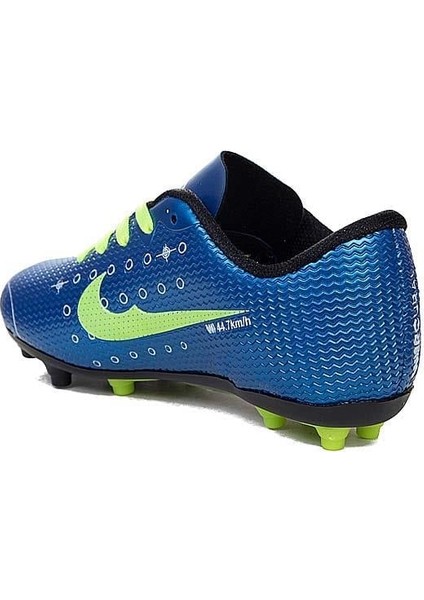 Yusufshoes Çocuk Yetişkin Dişli Krampon Halısaha Futbol Ayakkabısı