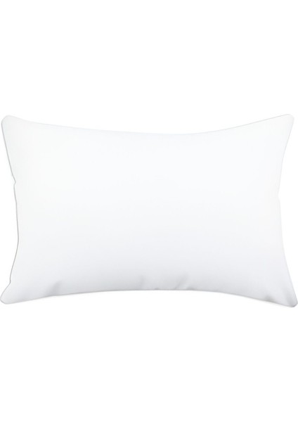 Kırlent Kılıfları Için Dikdörtgen Iç Dolgu 30X50 ve 35X55 cm Kılıflar Için Uygun