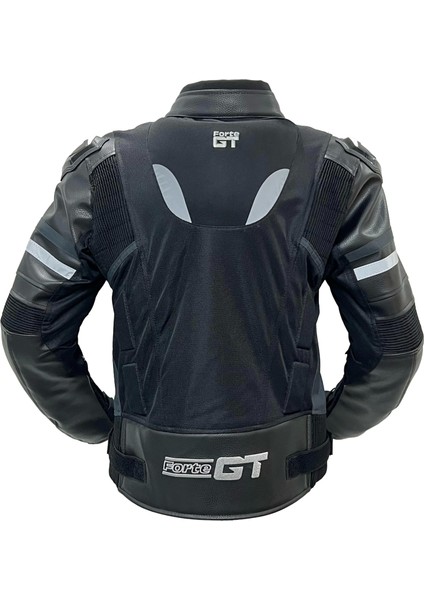 Ceket ForteGT 2003001 Tıtan Antresit/black (Hörgüçlü) modelleri