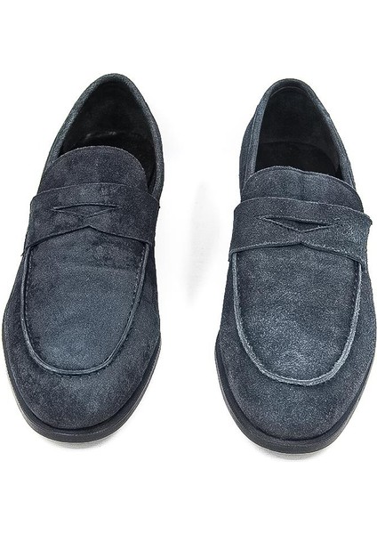 Dexter Ça89613-87 Erkek Comfort Ayakkabı - Lacivert