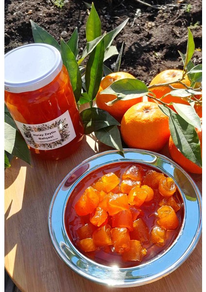 Turunç Reçeli %100 Doğal ve Katkısızdır. fiyatları