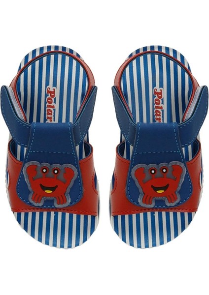 Polaris 101986389 Zoren 19/23 Bebek Ilk Adım Sandalet fırsatları