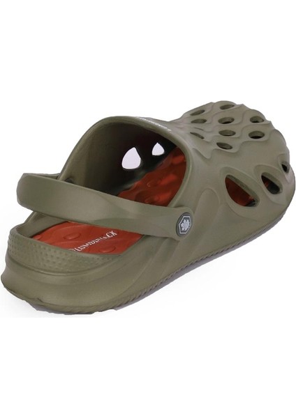 Lumberjack Maddox 40/45 Ithal Önü Kapalı Pvc Terlik fırsatları