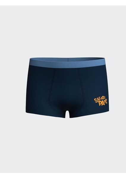 Lcw Kids Baskılı Erkek Çocuk Boxer 3'lü (S5) fırsatları