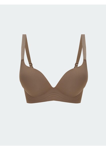 Lcw Dream Balensiz Dolgulu Düz Tişört Sütyen (S5)