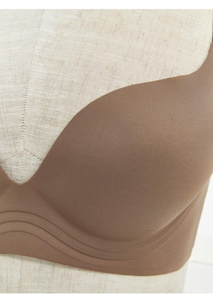 Lcw Dream Balensiz Dolgulu Düz Tişört Sütyen (S5) modelleri