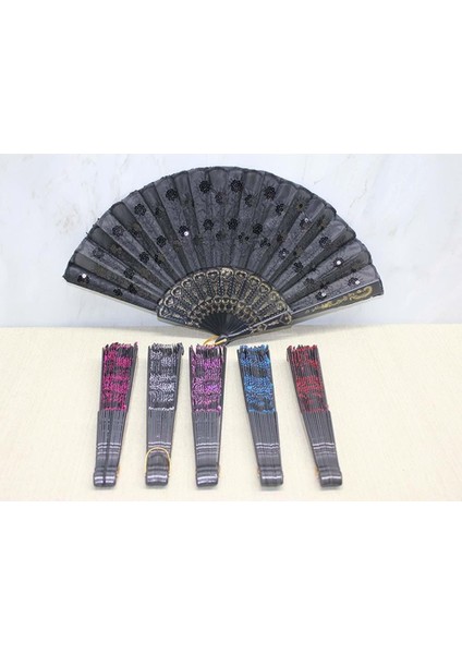 Plastik Pullu Yelpaze fiyatları