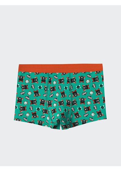 Lcw Kids Baskılı Erkek Çocuk Boxer 3'lü (S5) fiyatları