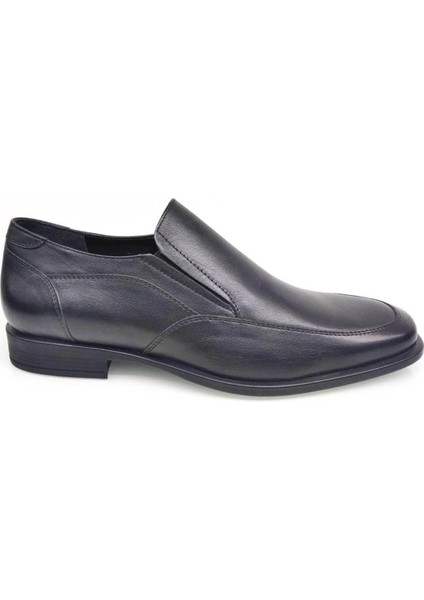 A1310 Klimalı Erkek Comfort Ayakkabı - Siyah