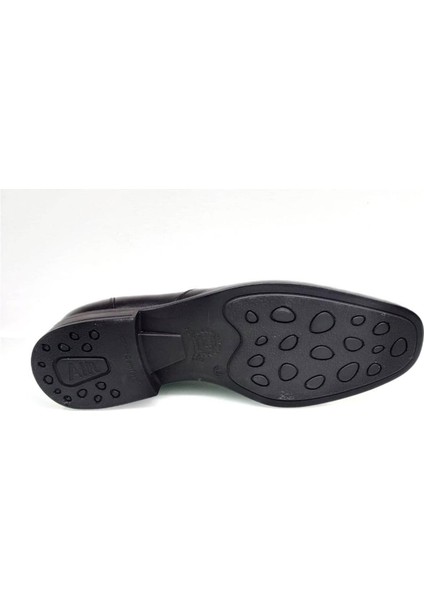 A1310 Klimalı Erkek Comfort Ayakkabı - Siyah modelleri