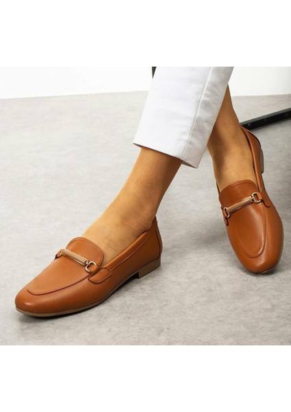 Venüs 25484205 Hakiki Deri Kadın Loafer Ayakkabı fiyatları