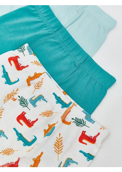 Lcw Kids Penye Erkek Çocuk Boxer 3'lü (S5) fiyatları