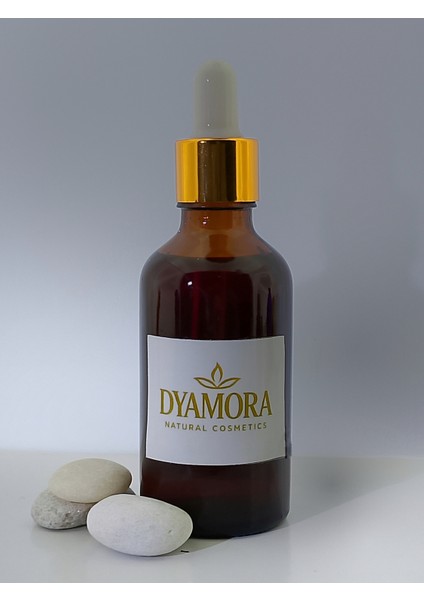 Nar Çekirdeği Yağı / Saf Soğuk Sıkım 50ml