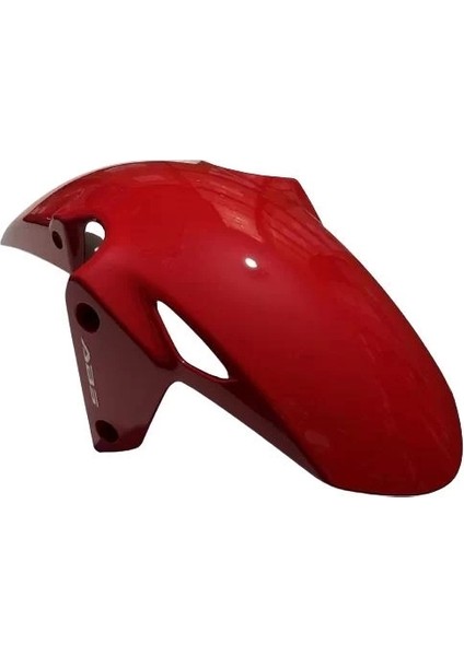 Cbr 250 Ön Çamurluk Kırmızı Abs Orijinal