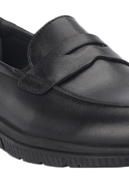 Forelli 29409 Gola-G 36/41 Kadın Hakiki Deri Ulttra Comfort Taban Günlük Casual Loafer Ayakkabı indirimleri