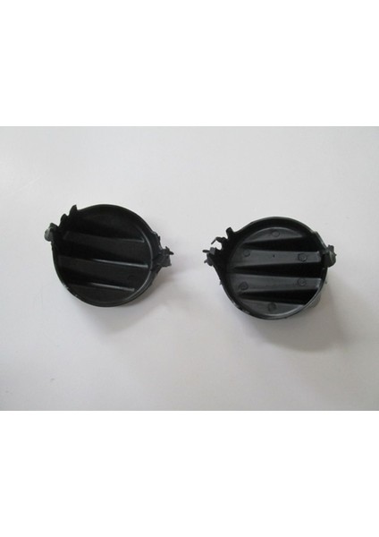 Fıat Scudo- 08/12; Sis Lamba Kapağı Siyah Sağ/sol Set (2 Parça) (Italya) P-A