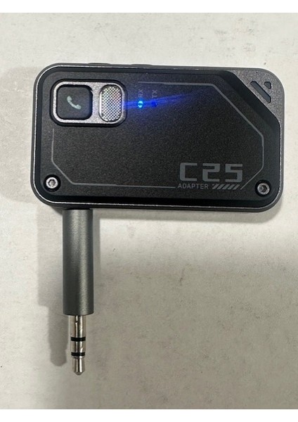 Araç Aux Bluetooth Çevirici Bluetooth Alıcı Verici C25