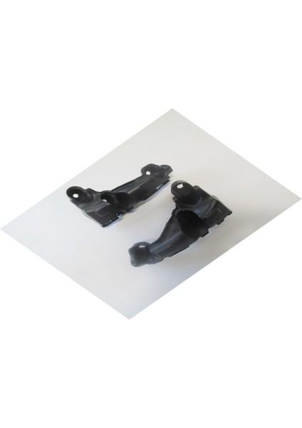 Peugeot 308- 14/17; Arka Tampon Braketi Iç Sağ/sol Set (2 Parça) (Allure/actıve Model) P-A