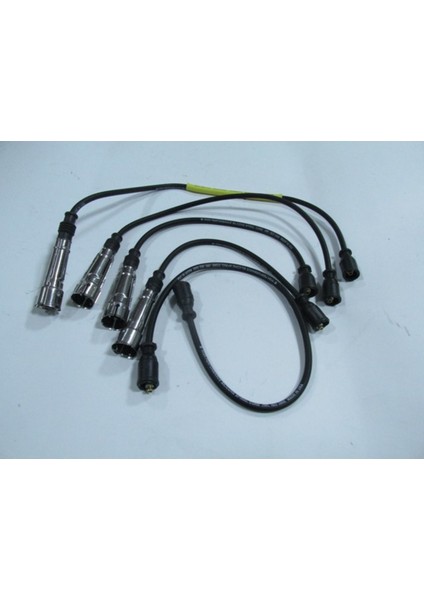 Volkswagen Polo- Classıc- 96/01; Buji Kablosu Takım (8V)(1F)1.6 cc (Yow Jung) P-A