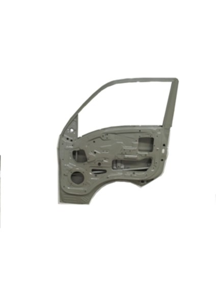 Hyundaı Porter Kamyonet- 06/24; Ön Kapı Komple Sağ Gri Boyalı (Tw) P-A