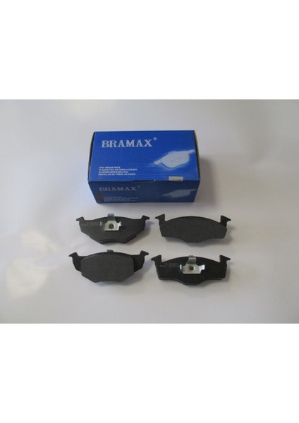 Seat Cordoba- 98/99; Ön Fren Balatası (Disk) (141,6X50X18,80/141,6X47,4X18,80) (Bramax) P-A