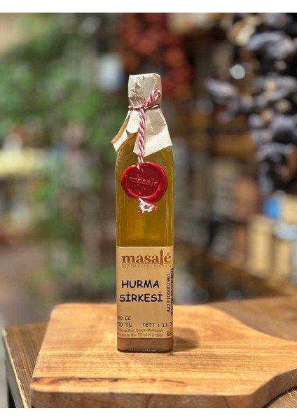 Hurma Sirkesi 500 ml fiyatları
