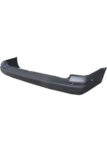 Volkswagen Transporter- T7- 15/19; Arka Tampon Siyah (Sensör Deliksiz)(Tyg) P-A