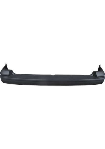 Volkswagen Transporter- T7- 15/19; Arka Tampon Siyah (Sensör Deliksiz)(Tyg) P-A