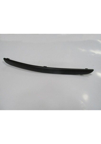 Ford Focus- Sd/hb- 02/05; Ön Tampon Bandı Sol Siyah (Tüv) (Eurobump) P-A