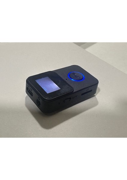 Bluetooth Kulaklık Çevirici Bluetooth Stereo Çevirici Bluetooth 3.5 mm Jack Çevirici C33
