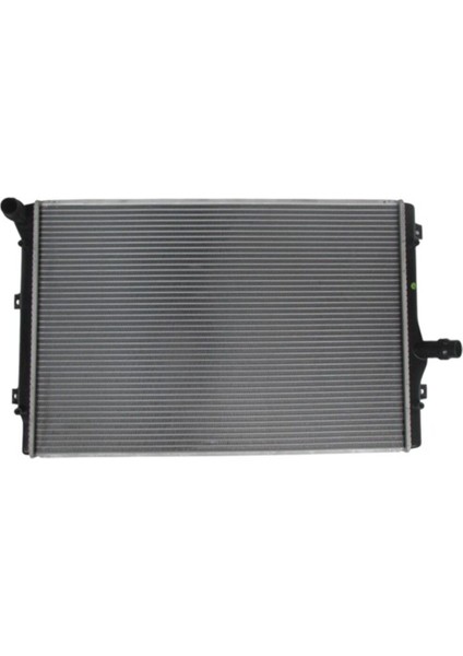 Skoda Octavıa- 10/12; Su Radyatörü 2.0 Tdı (Brazing) (650X448X26) (Manuel) Alüminyum (Oris) P-A